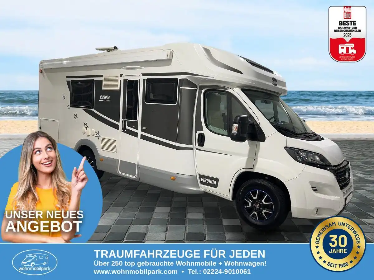 MILLER Virginia Teilintegrierter gebraucht kaufen in Bad Honnef