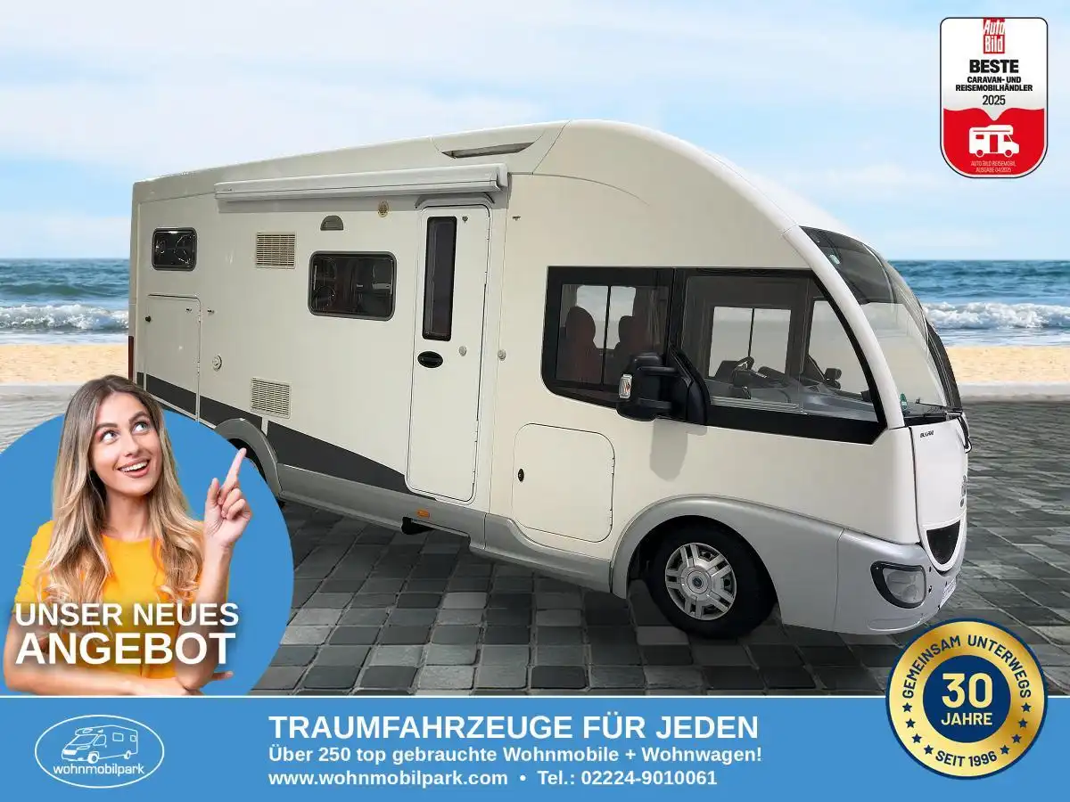 NOBELART Liner2 Integrierter gebraucht kaufen in Bad Honnef