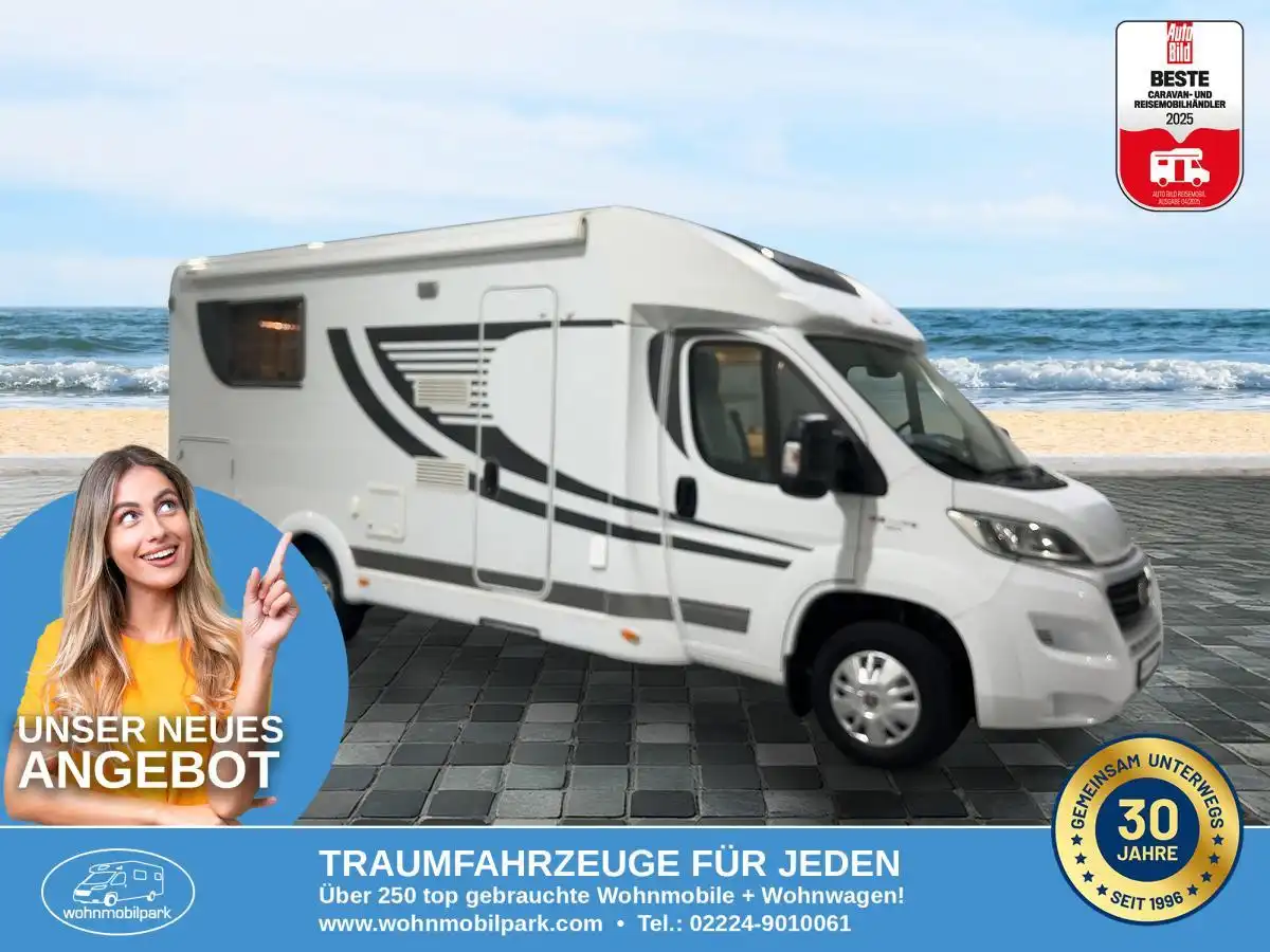 ORANGECAMP T 720 Teilintegrierter gebraucht kaufen in Bad Honnef