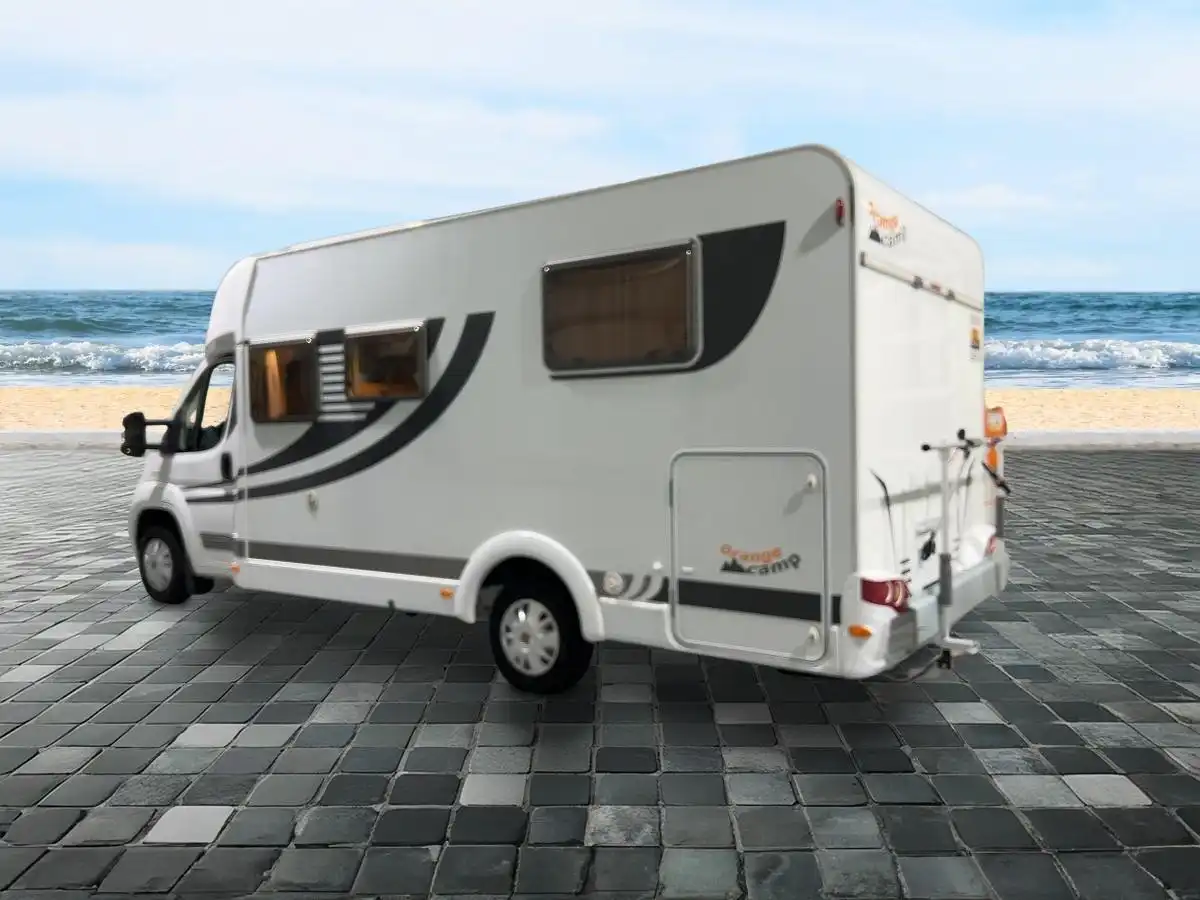 ORANGECAMP T 720 - Ansicht 3