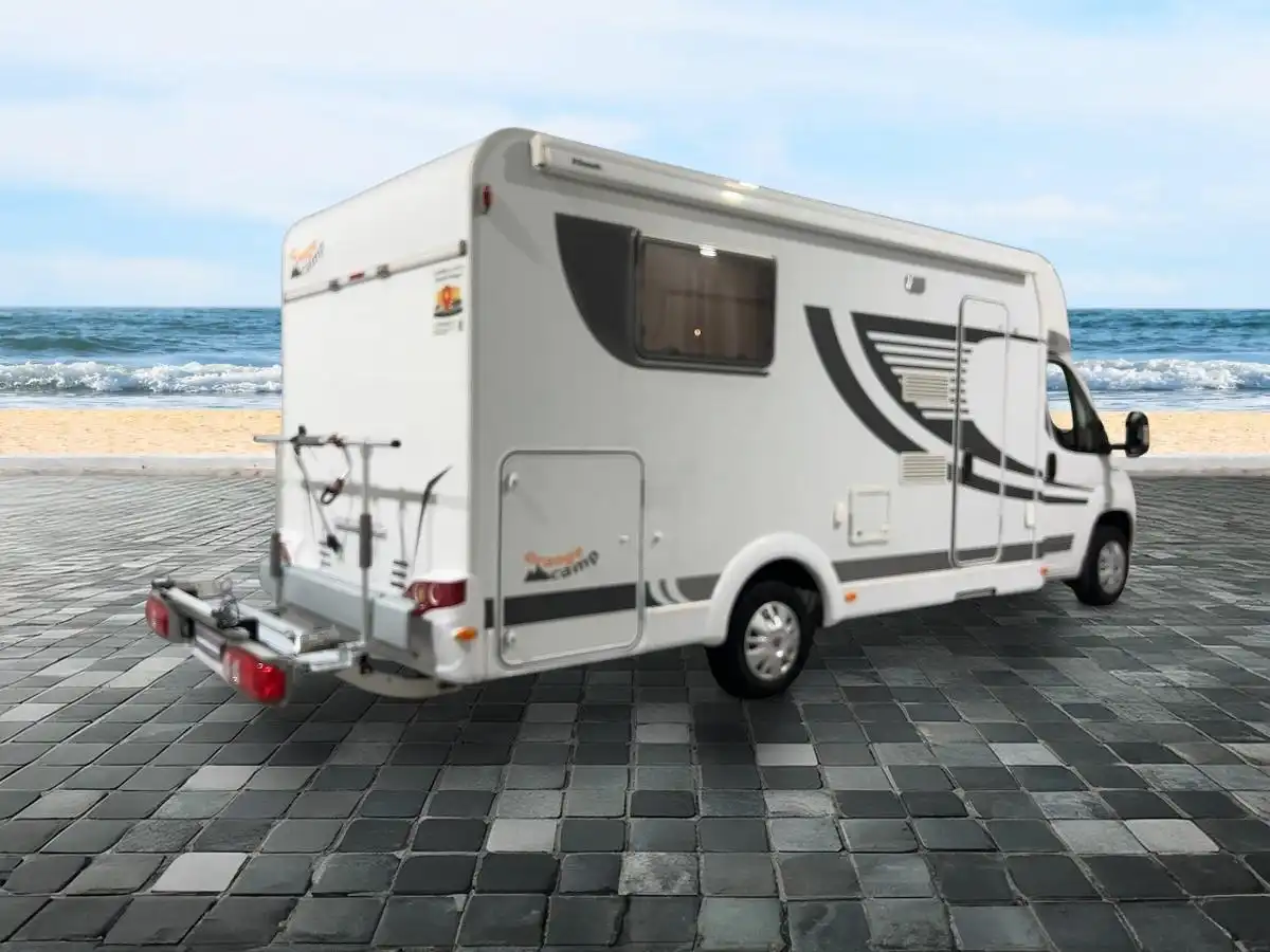 ORANGECAMP T 720 - Ansicht 4