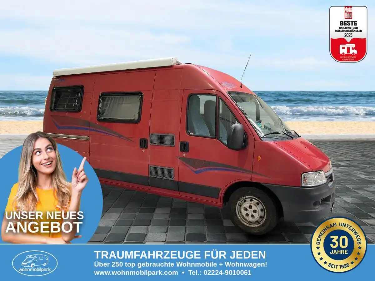 POESSL 2Win Kastenwagen gebraucht kaufen in Bad Honnef