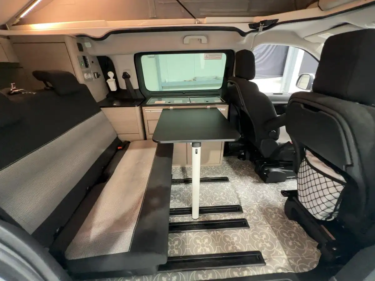 POESSL Campster  - Ansicht 9