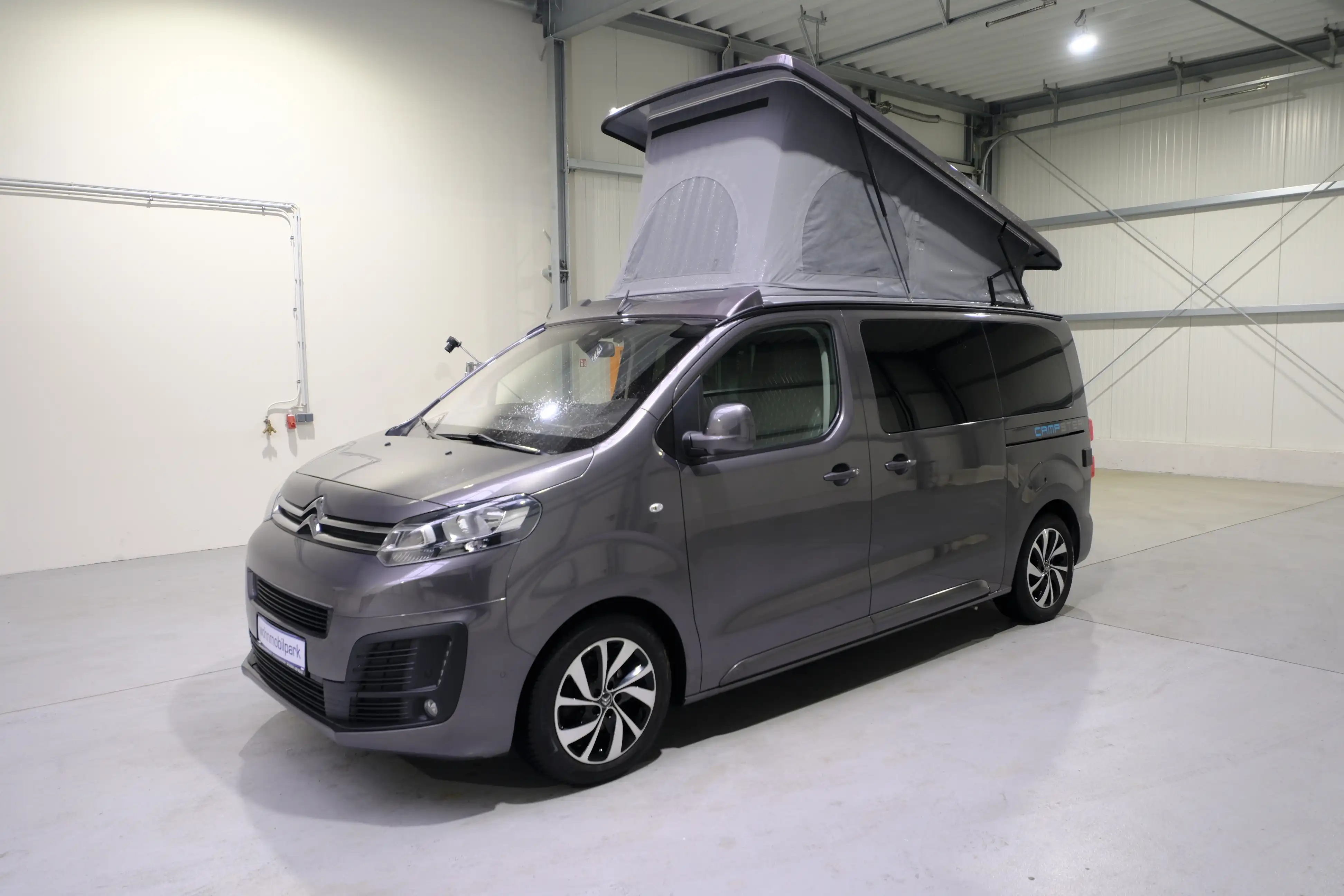 POESSL Campster - Ansicht 2