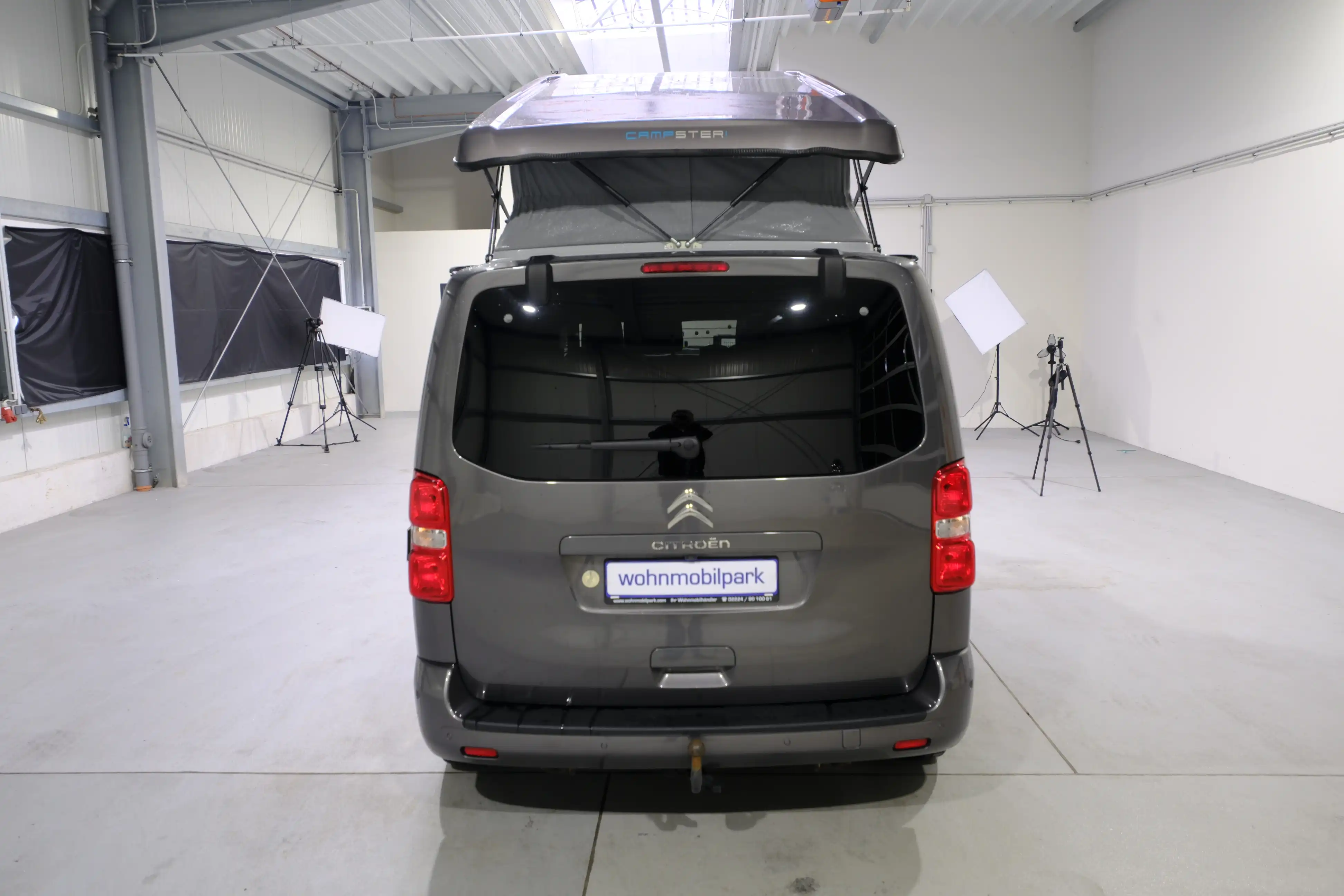 POESSL Campster - Ansicht 3