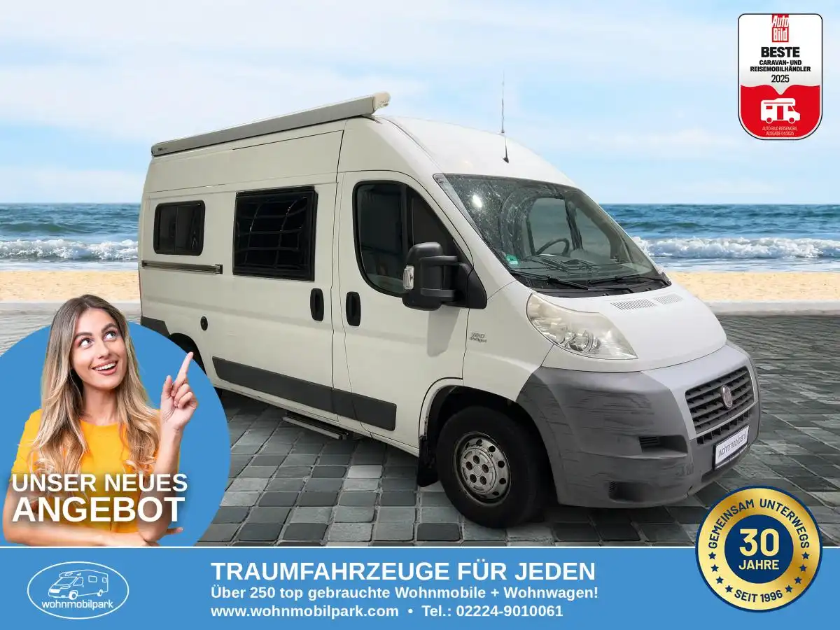 POESSL Duo Kastenwagen gebraucht kaufen in Bad Honnef
