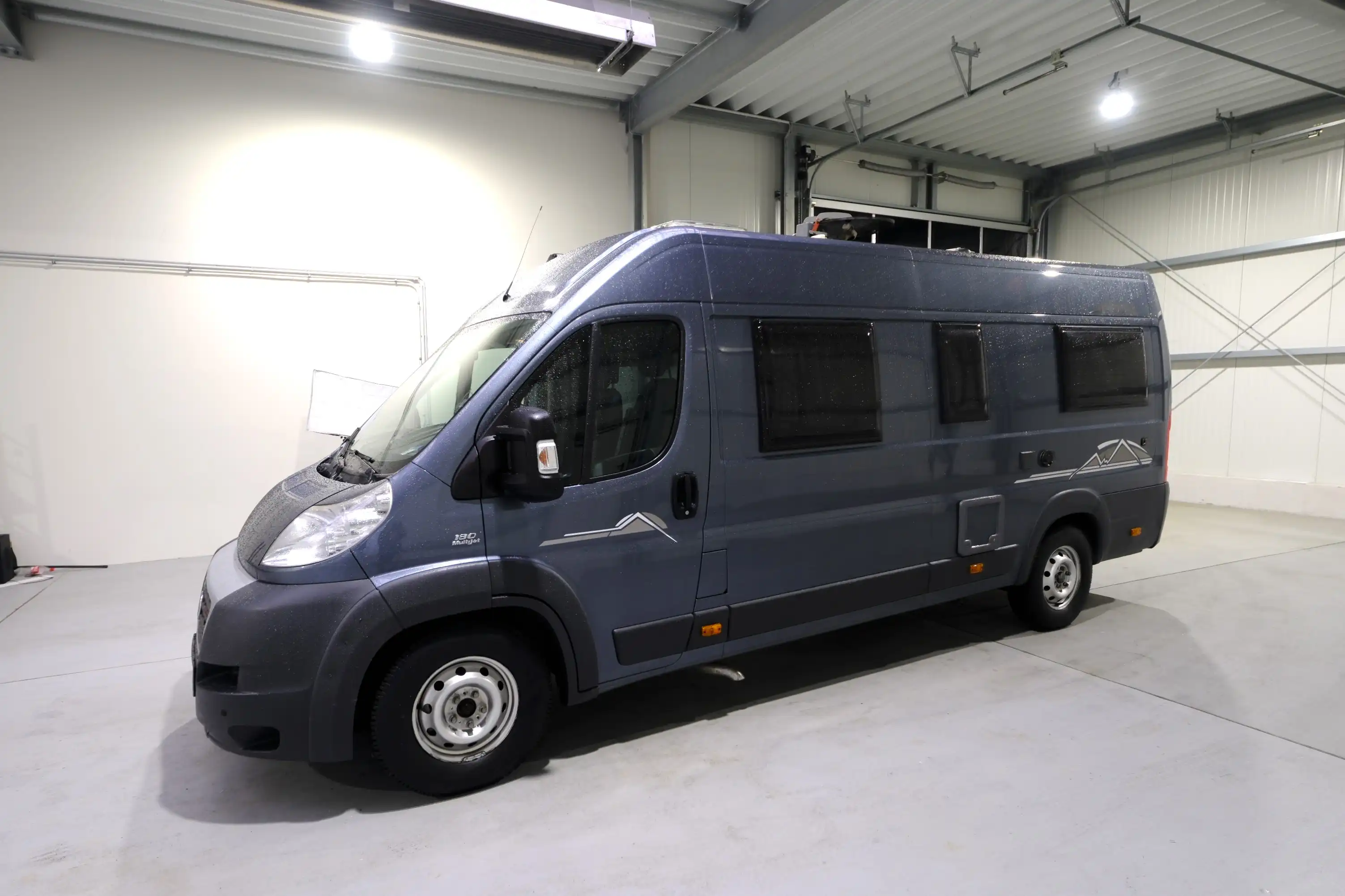 POESSL RoadCruiser - Ansicht 2