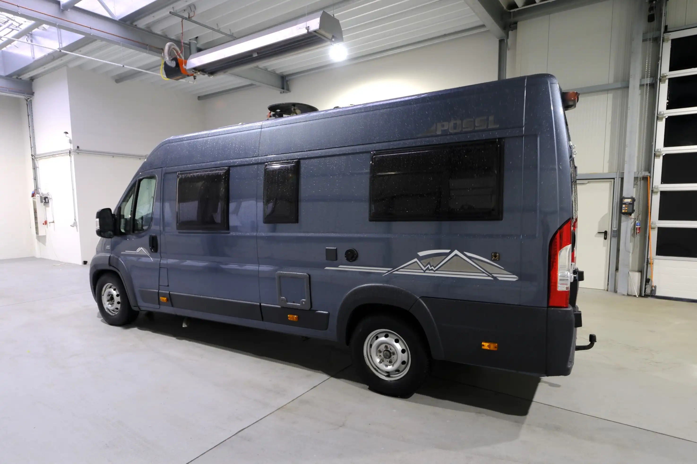 POESSL RoadCruiser - Ansicht 3