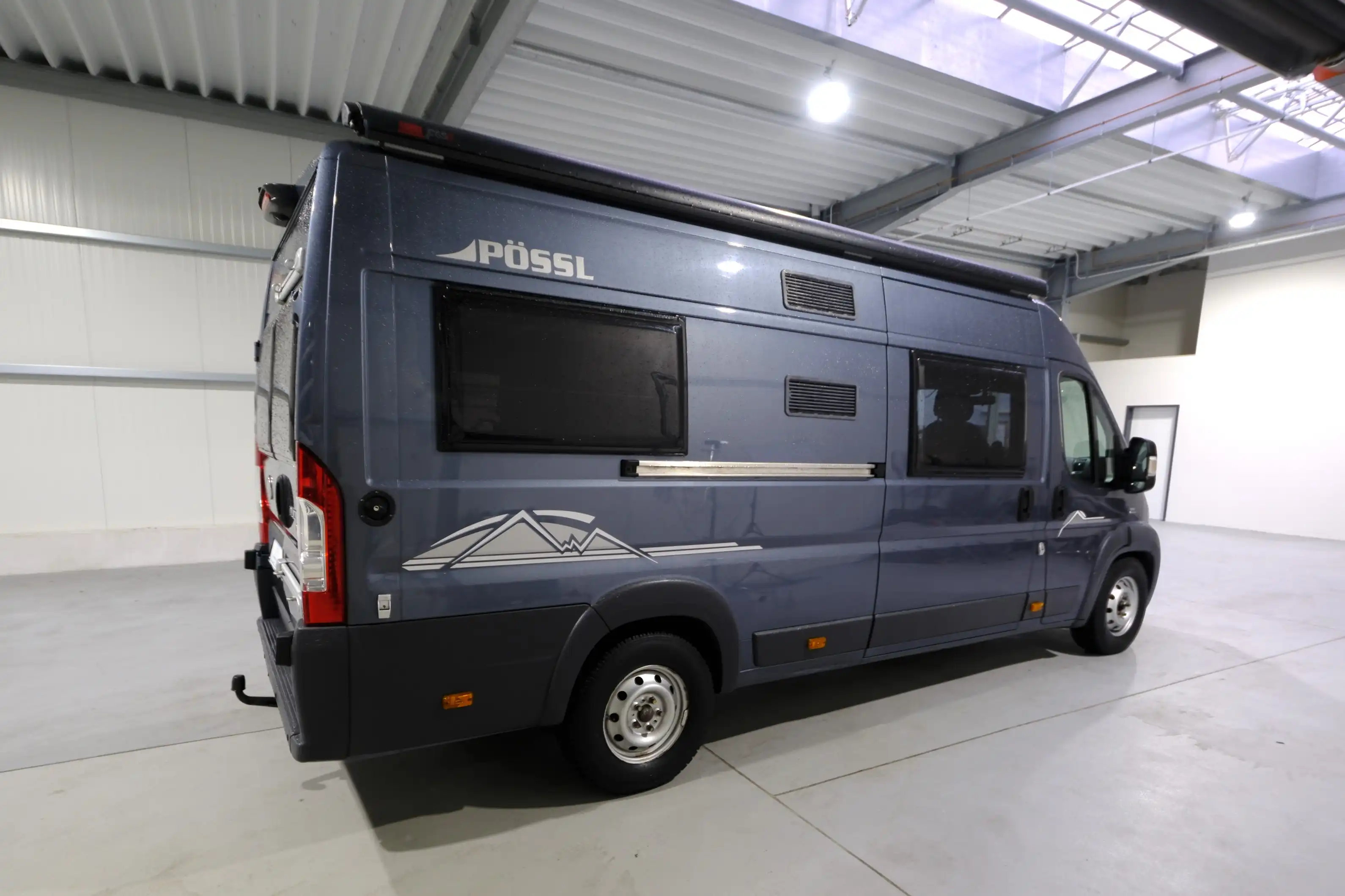 POESSL RoadCruiser - Ansicht 4