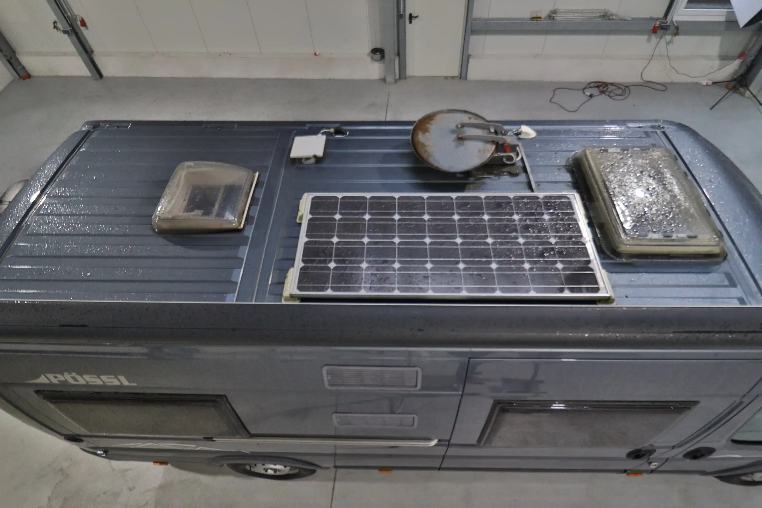 POESSL RoadCruiser - Ansicht 5