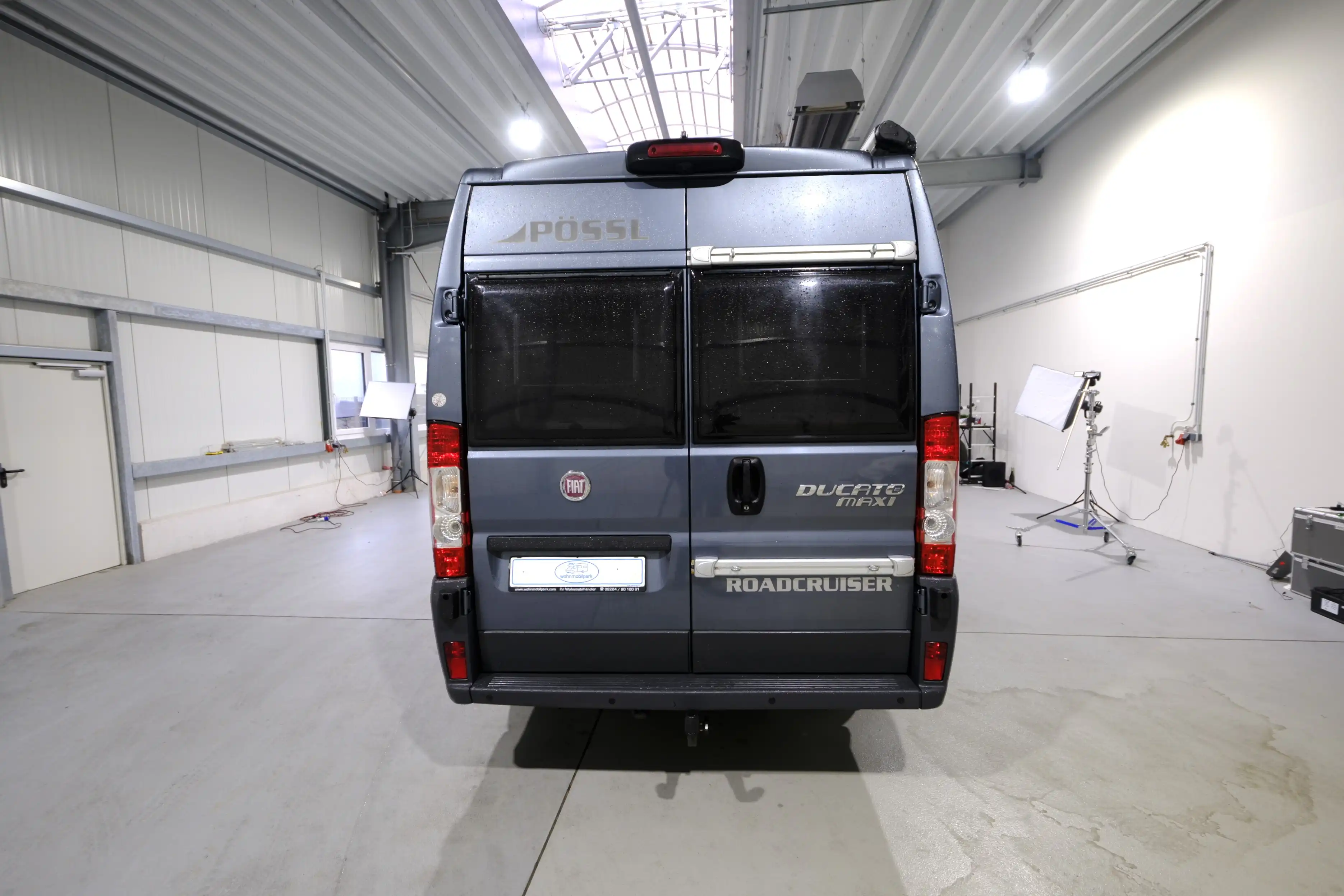 POESSL RoadCruiser - Ansicht 6