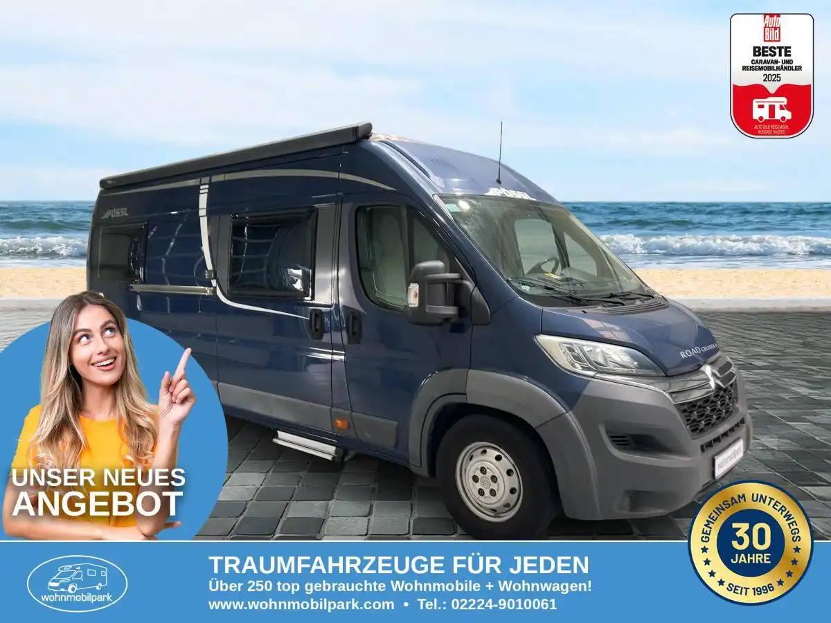 POESSL Roadcruiser Kastenwagen gebraucht kaufen in Bad Honnef