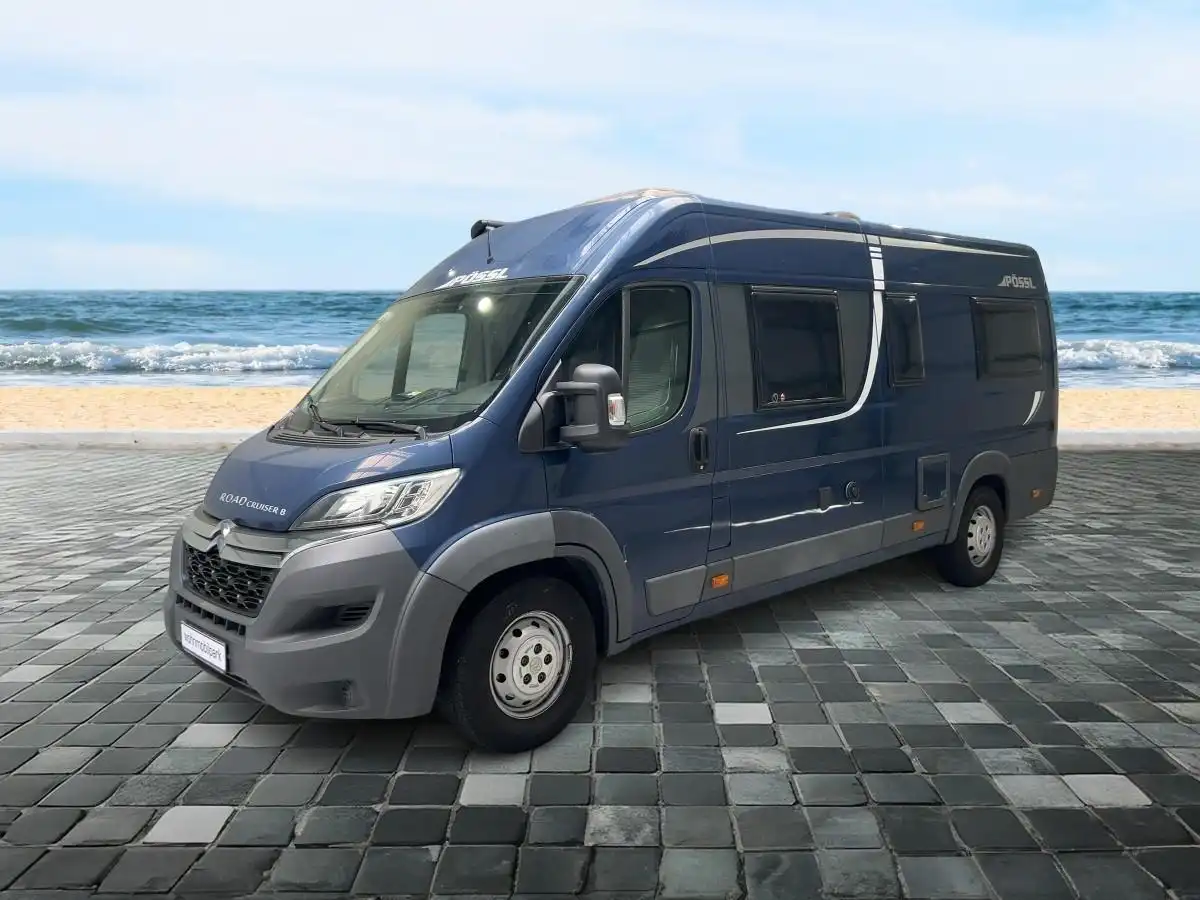 POESSL Roadcruiser - Ansicht 2