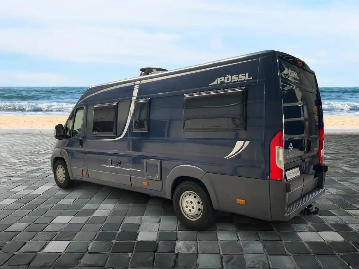POESSL Roadcruiser - Ansicht 3