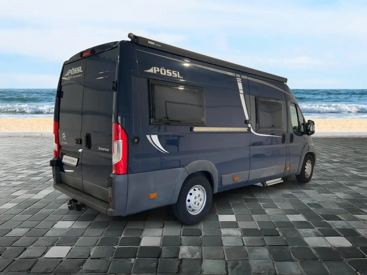 POESSL Roadcruiser - Ansicht 4