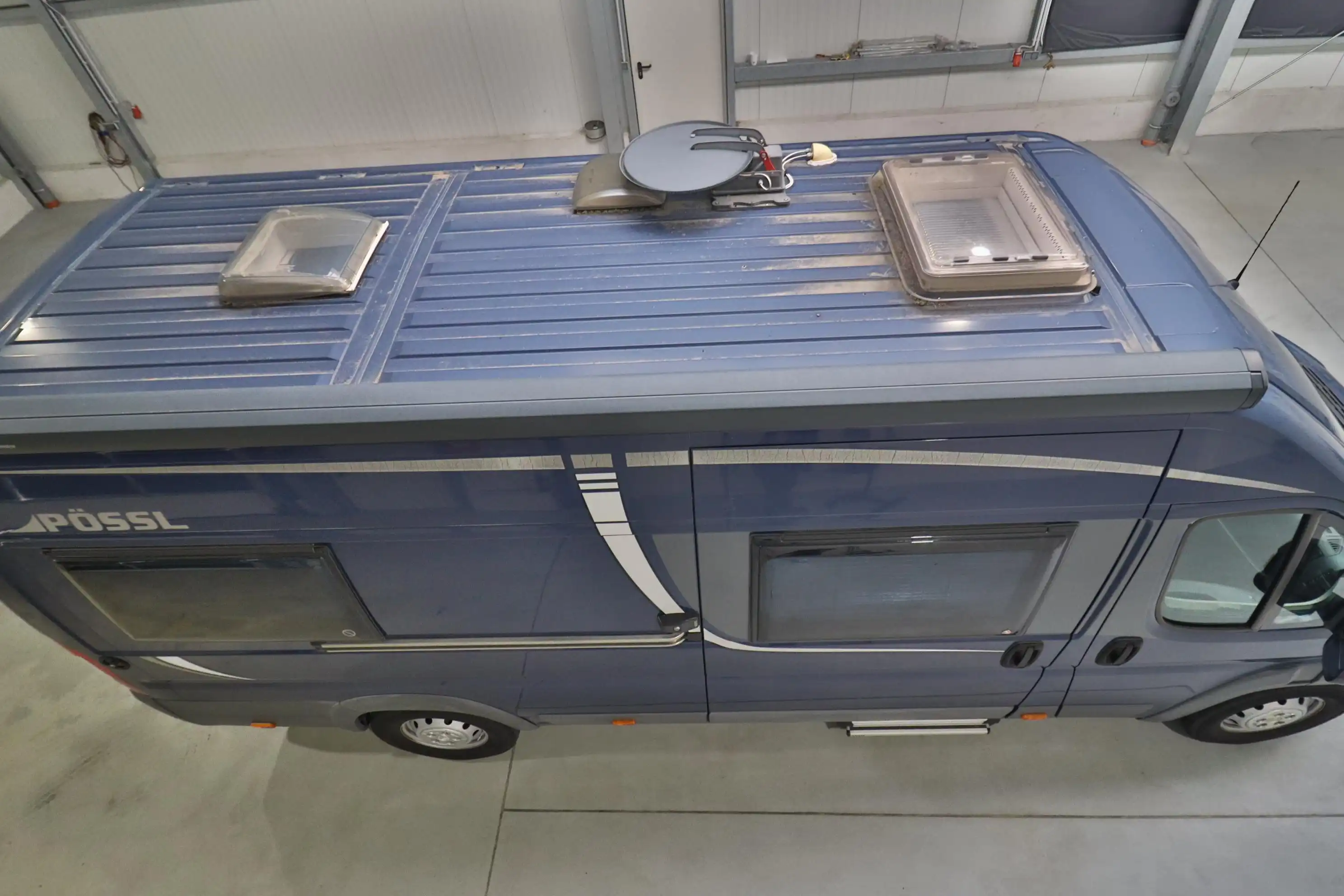 POESSL Roadcruiser - Ansicht 6