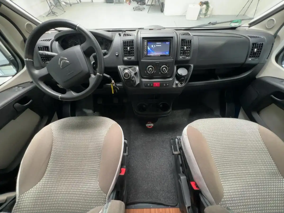 POESSL Roadcruiser - Ansicht 8