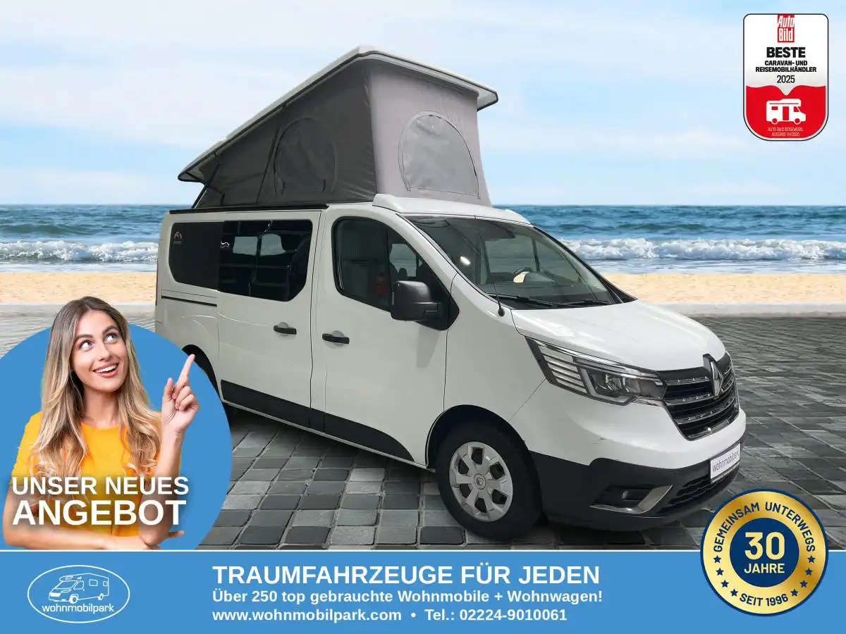 MOOVEO Campervan 2 Kastenwagen gebraucht kaufen in Bad Honnef
