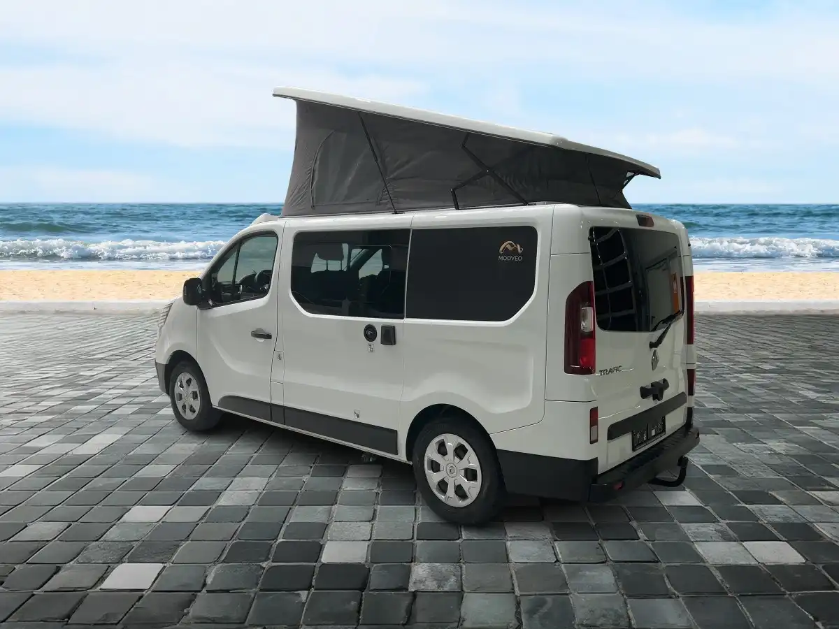 MOOVEO Campervan 2 - Ansicht 3
