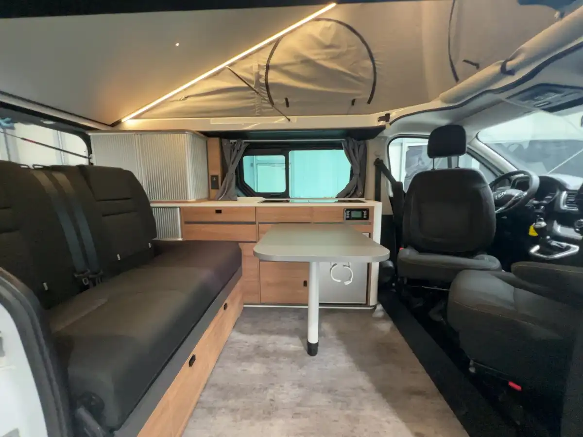 MOOVEO Campervan 2 - Ansicht 6
