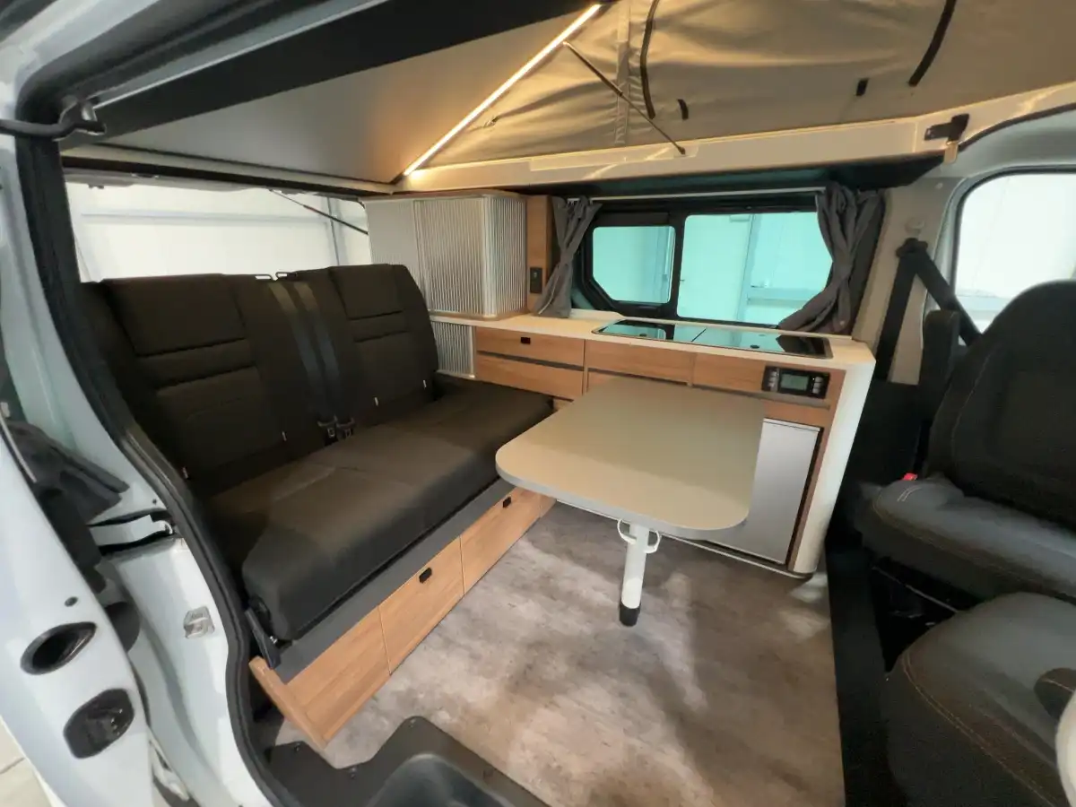 MOOVEO Campervan 2 - Ansicht 7