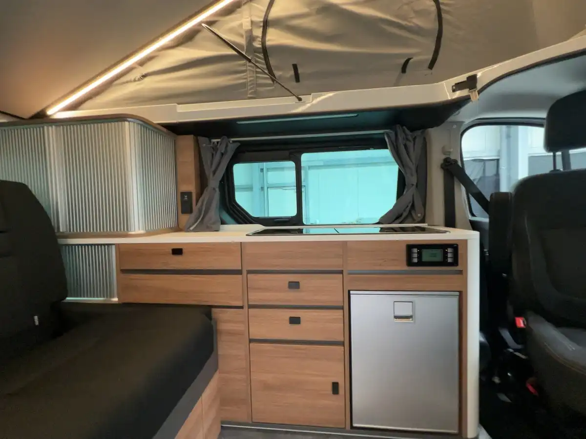 MOOVEO Campervan 2 - Ansicht 9