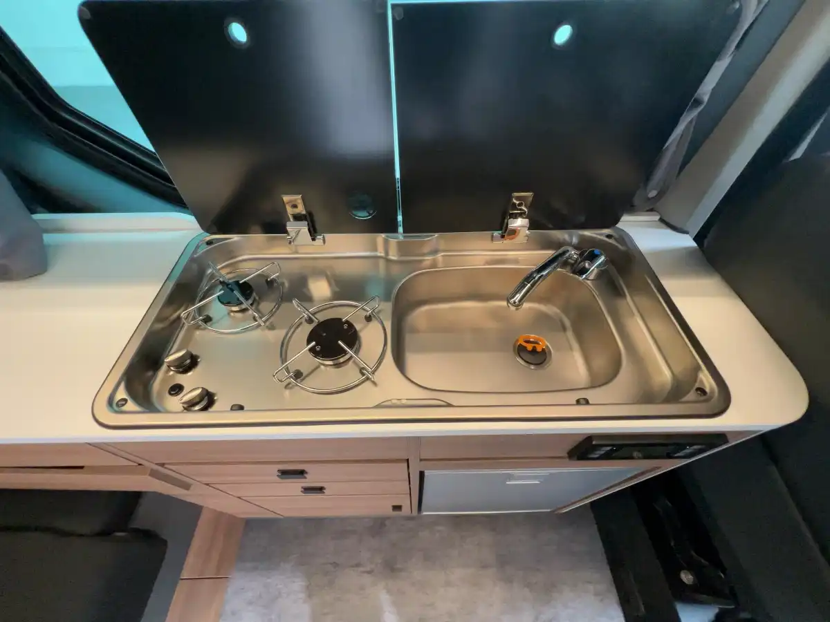 MOOVEO Campervan 2 - Ansicht 10
