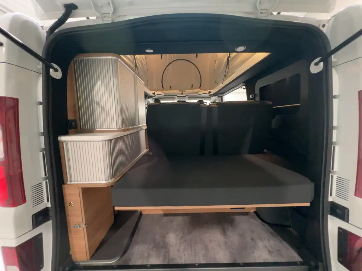 MOOVEO Campervan 2 - Ansicht 11