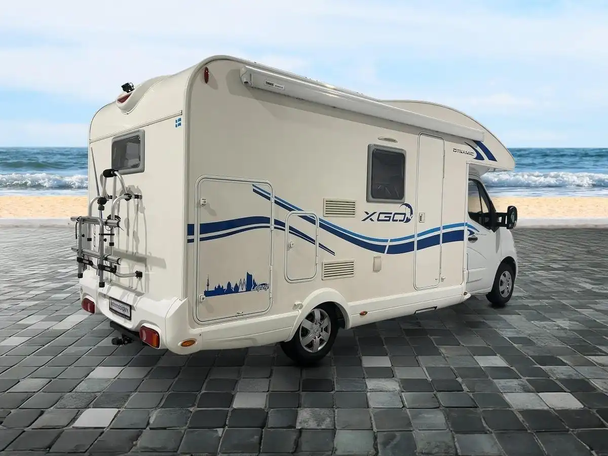 XGO Dynamic 28 G - Ansicht 3