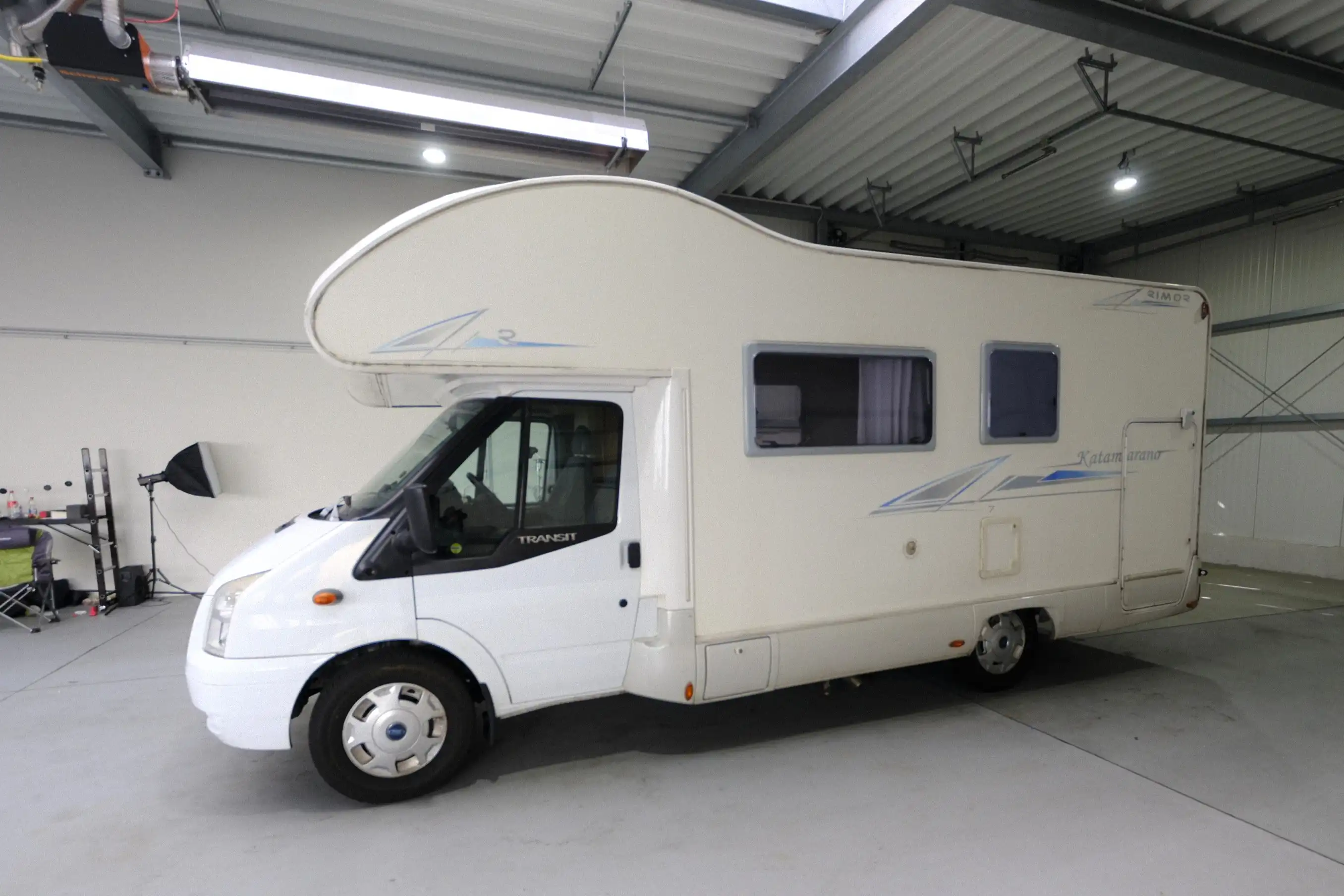 RIMOR Katamarano 7 - Ansicht 2