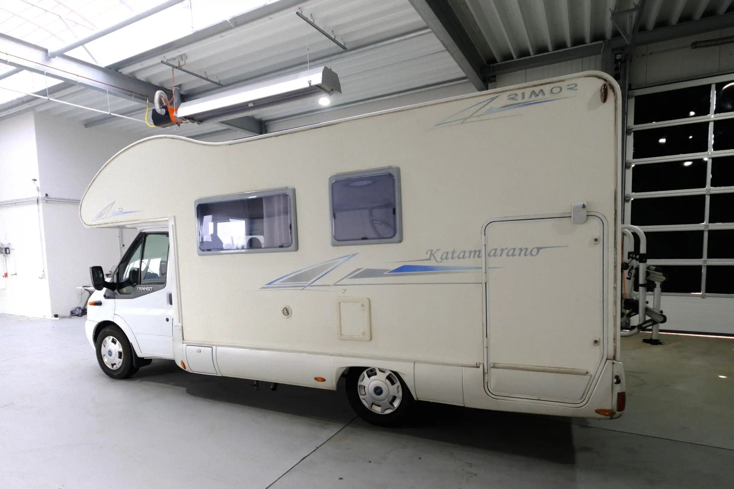 RIMOR Katamarano 7 - Ansicht 3