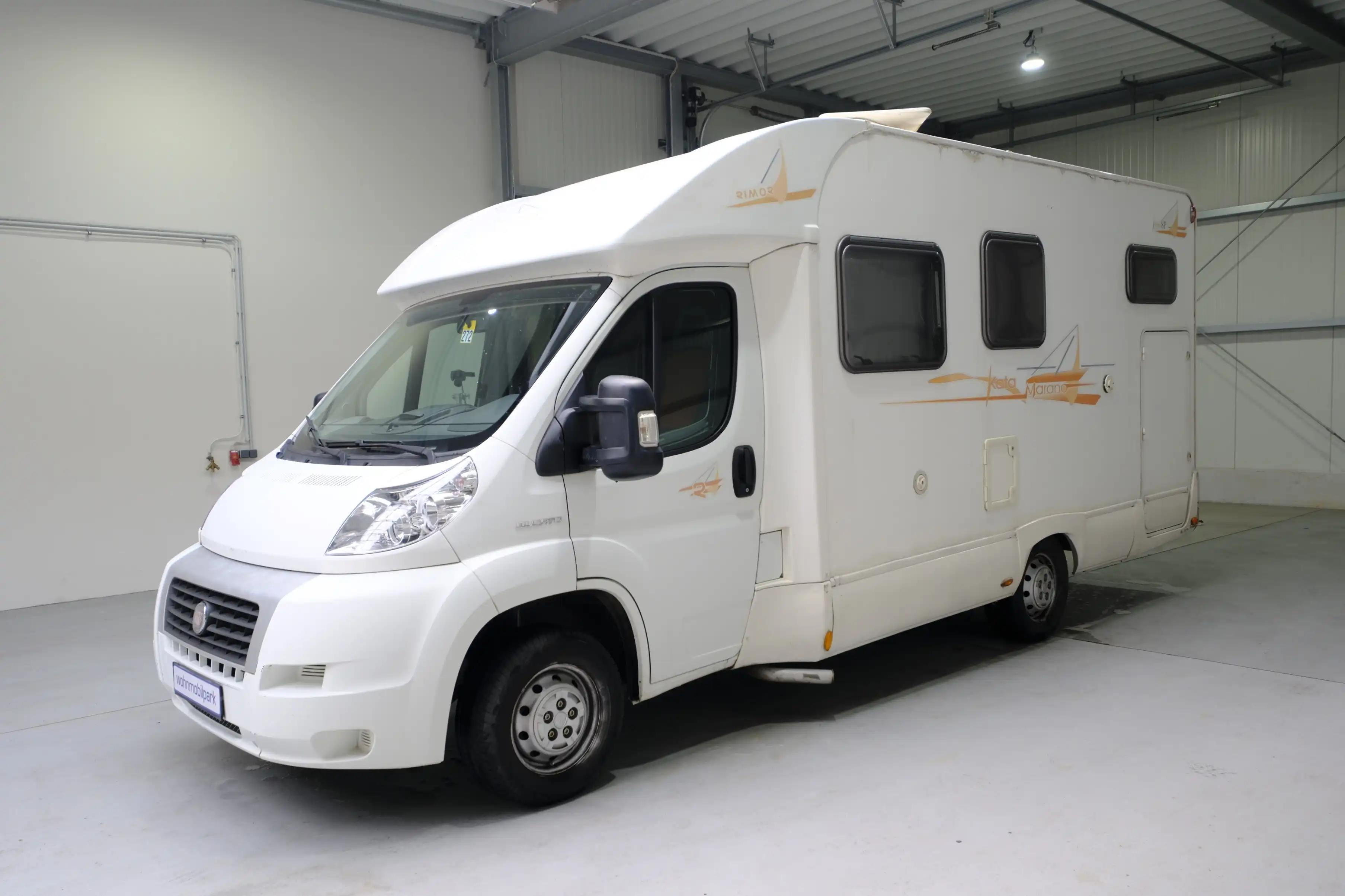 RIMOR Katamarano 8P - Ansicht 2