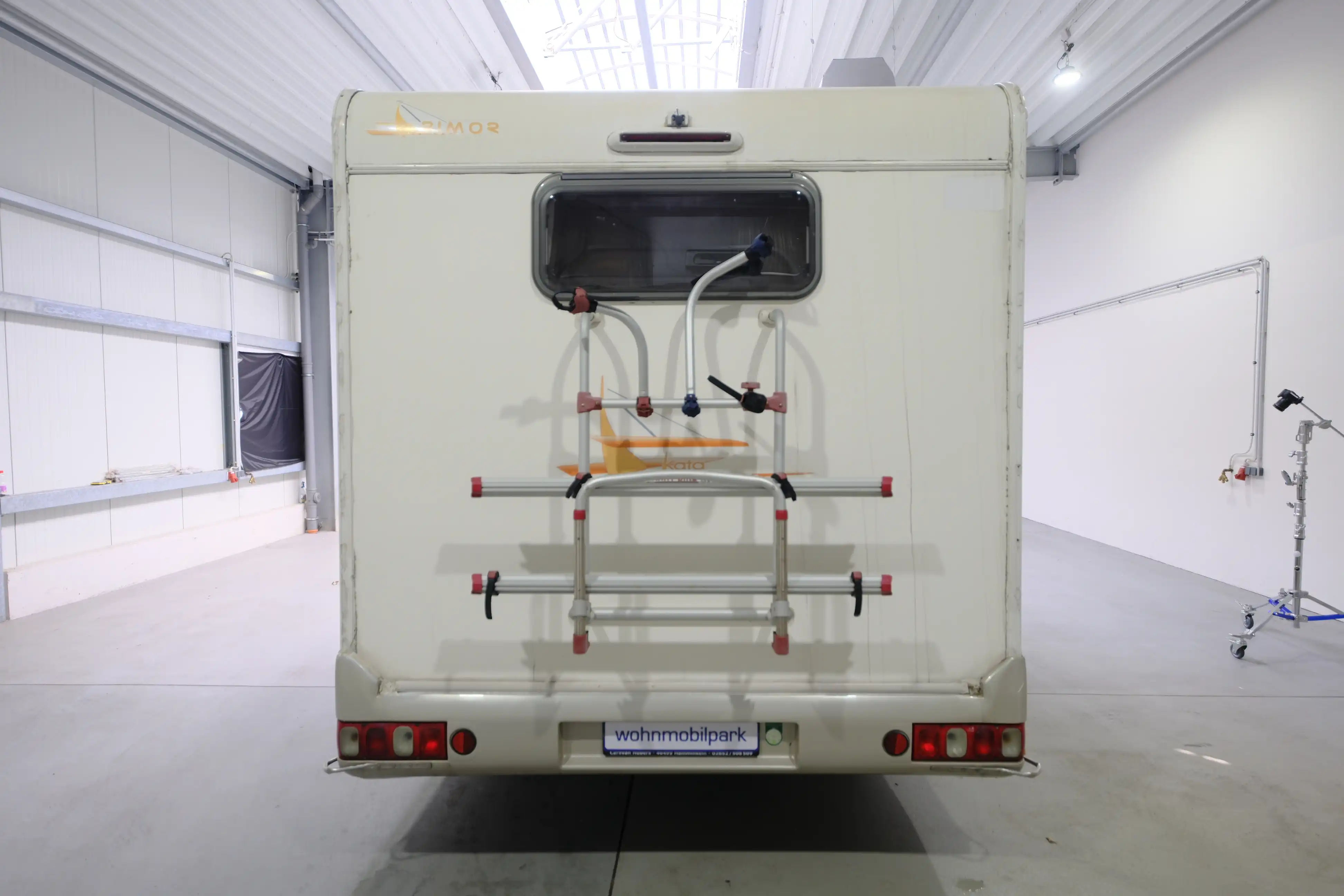 RIMOR Katamarano 8P - Ansicht 3