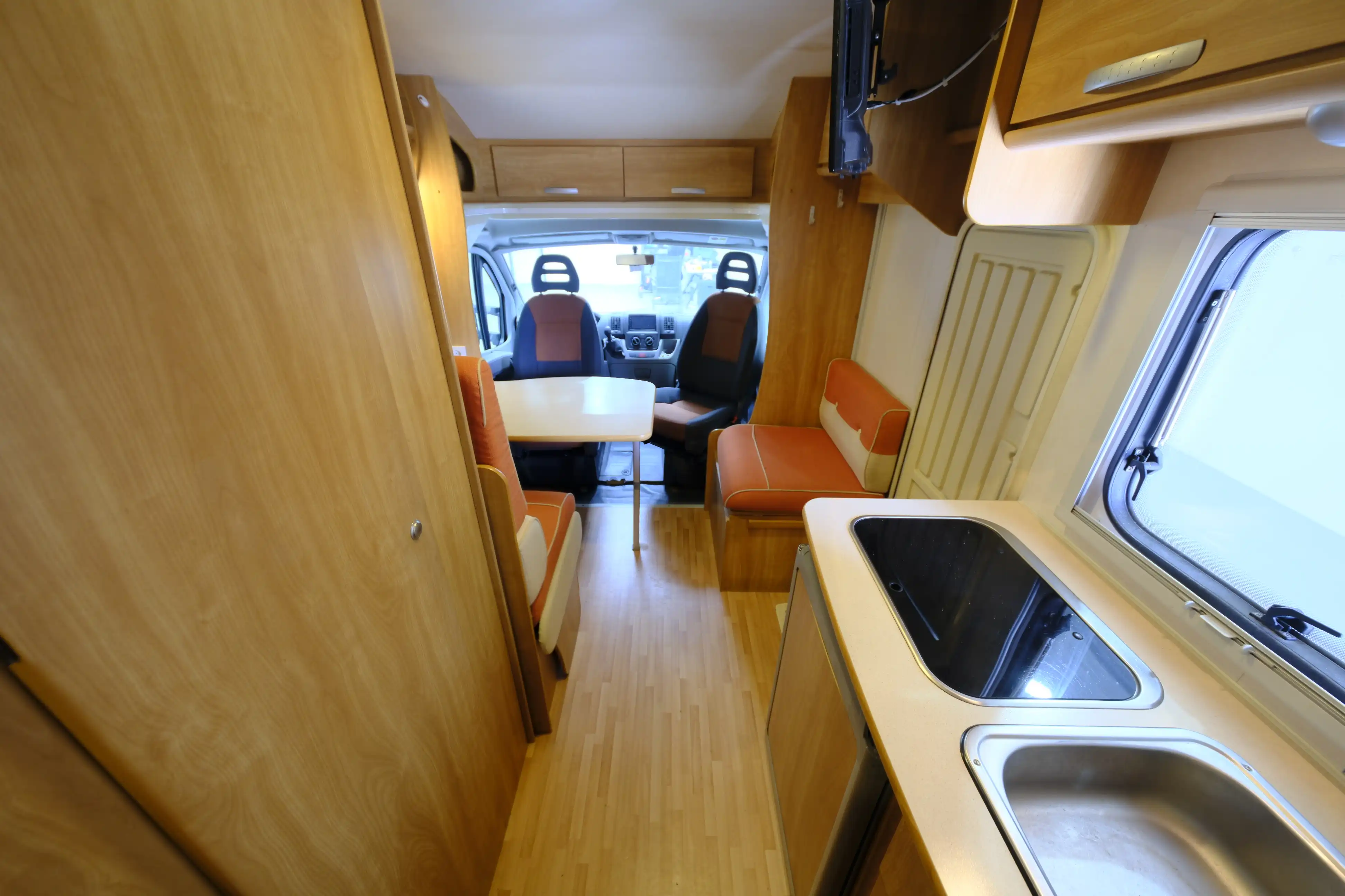 RIMOR Katamarano 8P - Ansicht 8