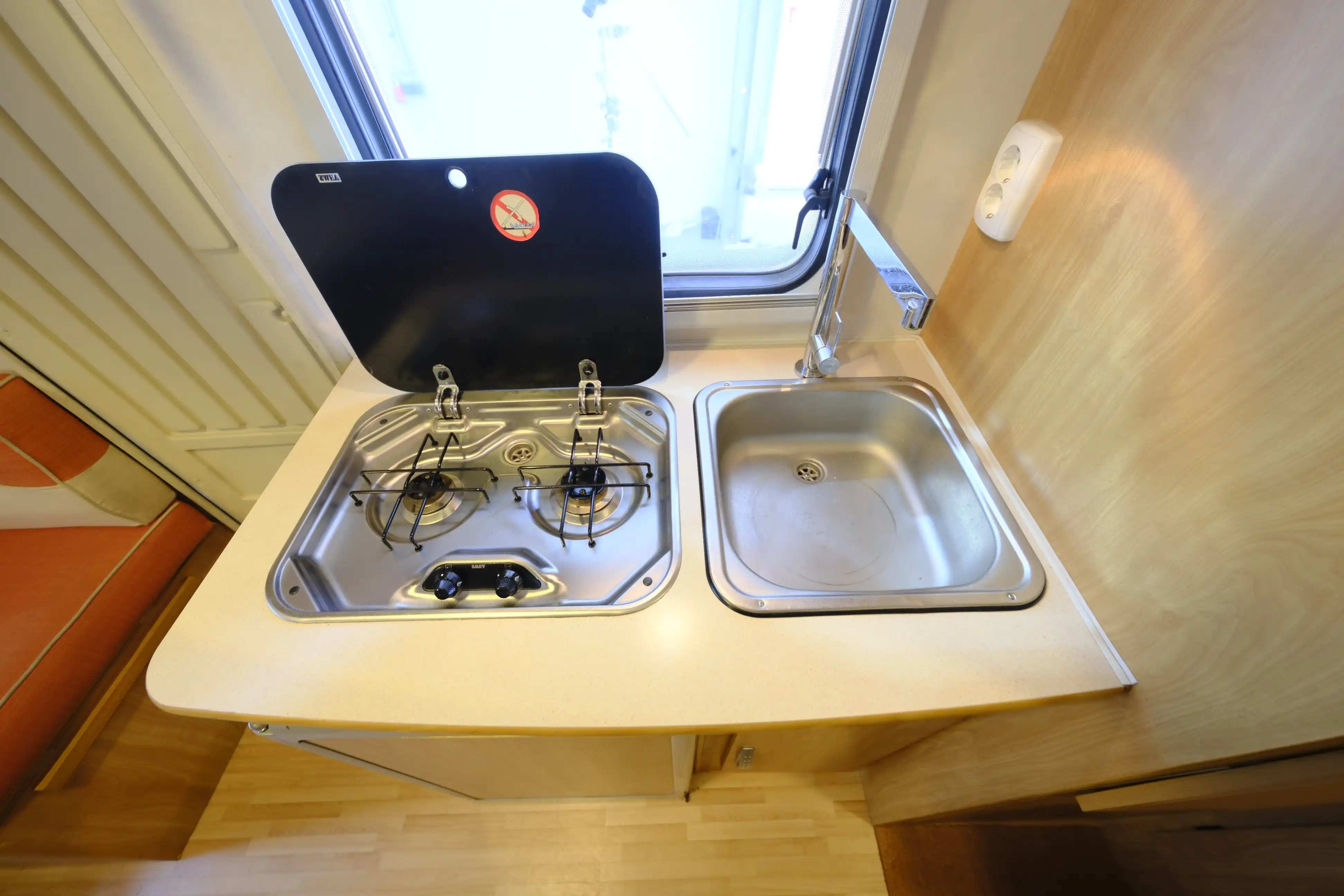 RIMOR Katamarano 8P - Ansicht 13