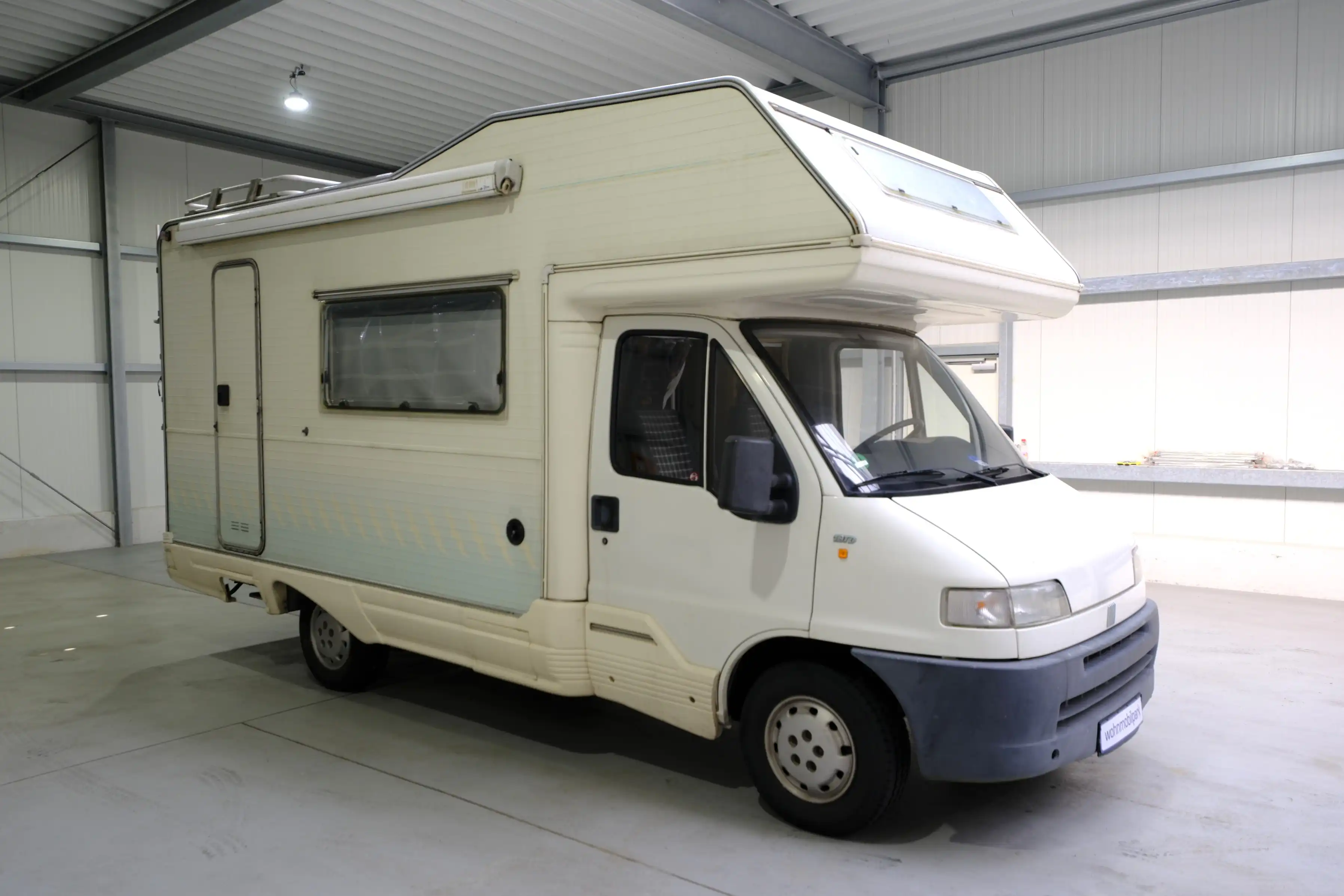 RIVIERA 120 Alkoven gebraucht kaufen in Bad Honnef