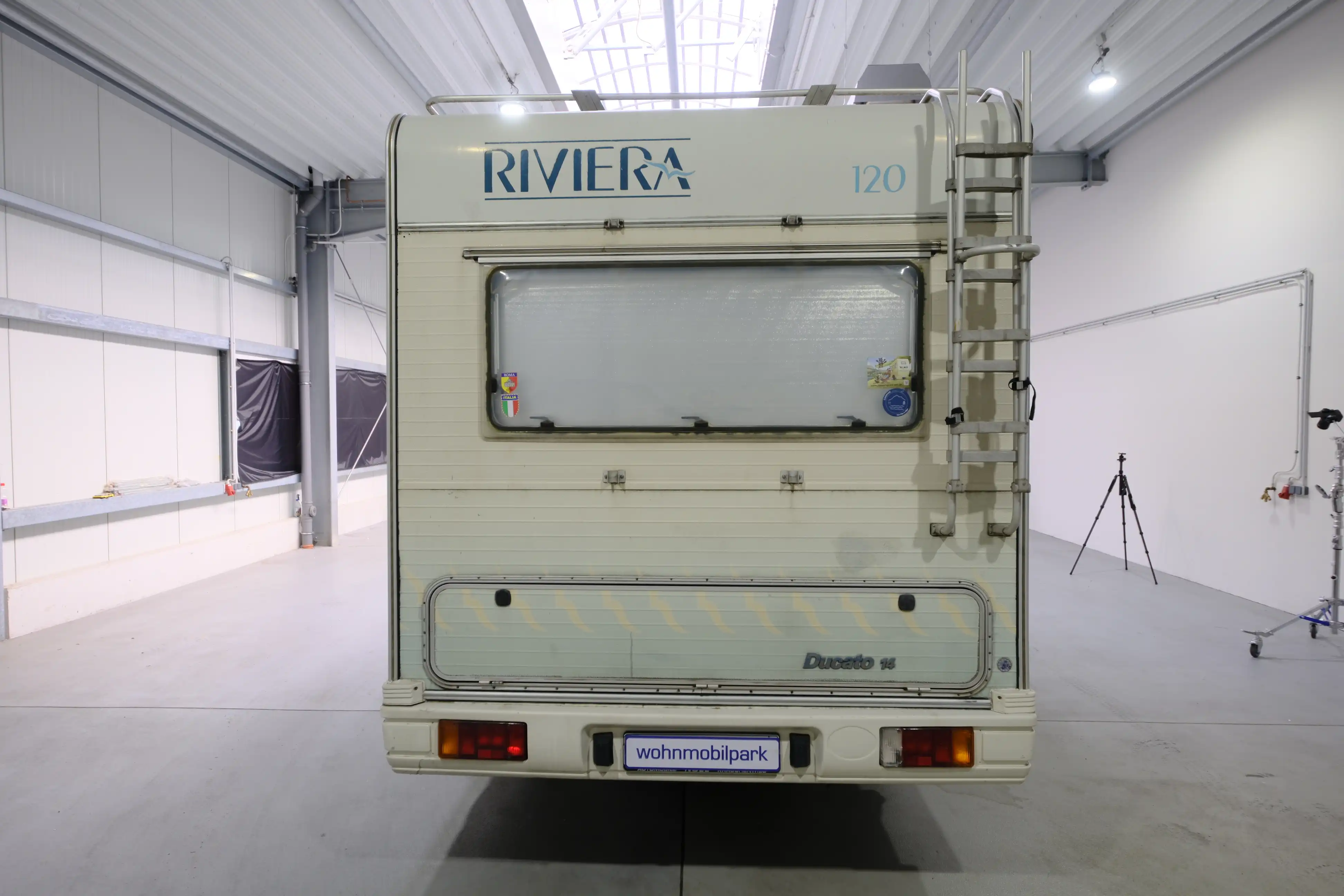 RIVIERA 120 - Ansicht 3