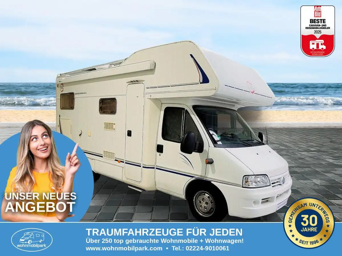 TEC Rotec A 685 G - Ansicht 1
