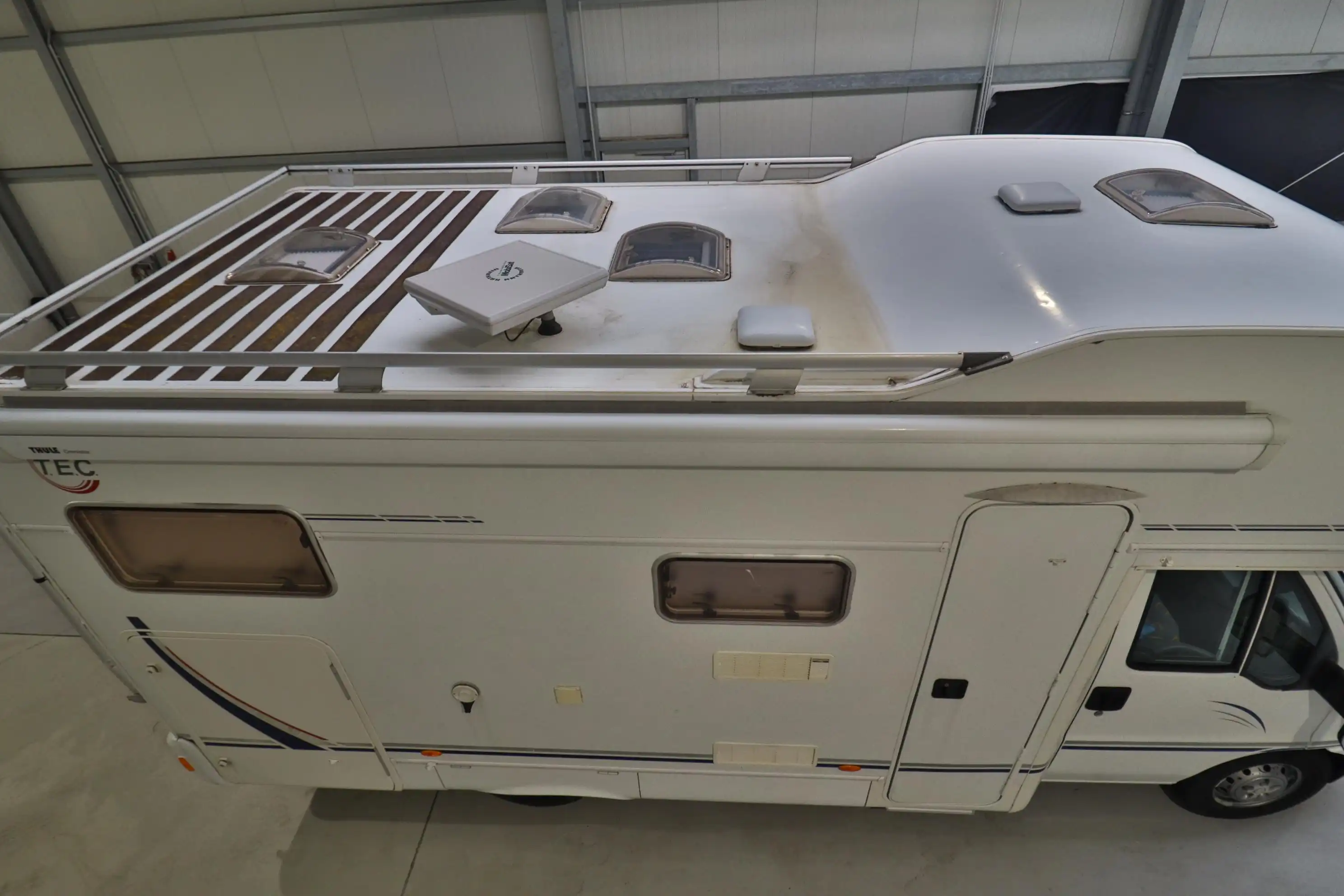 TEC Rotec A 685 G - Ansicht 5