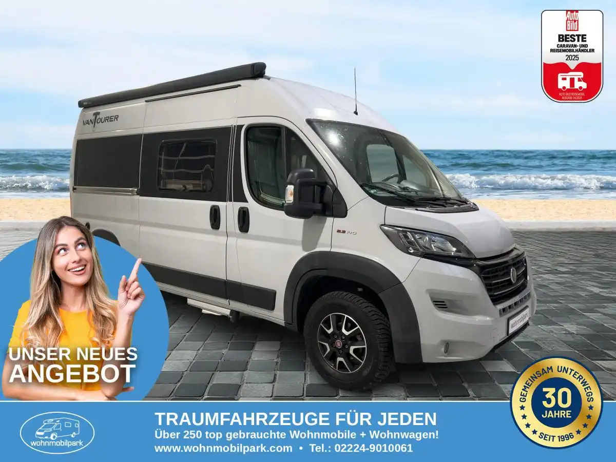 VANTOURER 540 Kastenwagen gebraucht kaufen in Bad Honnef