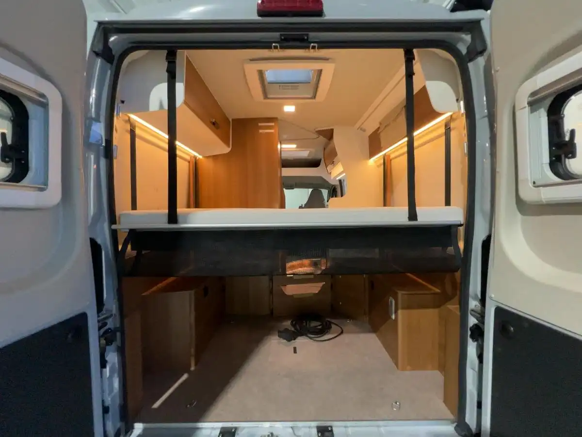 VANTOURER 540 - Ansicht 5