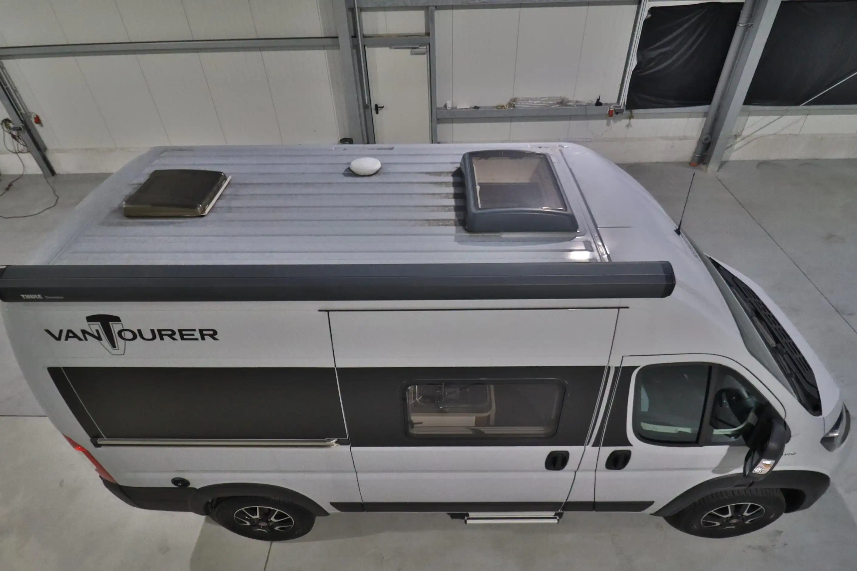 VANTOURER 540 - Ansicht 6