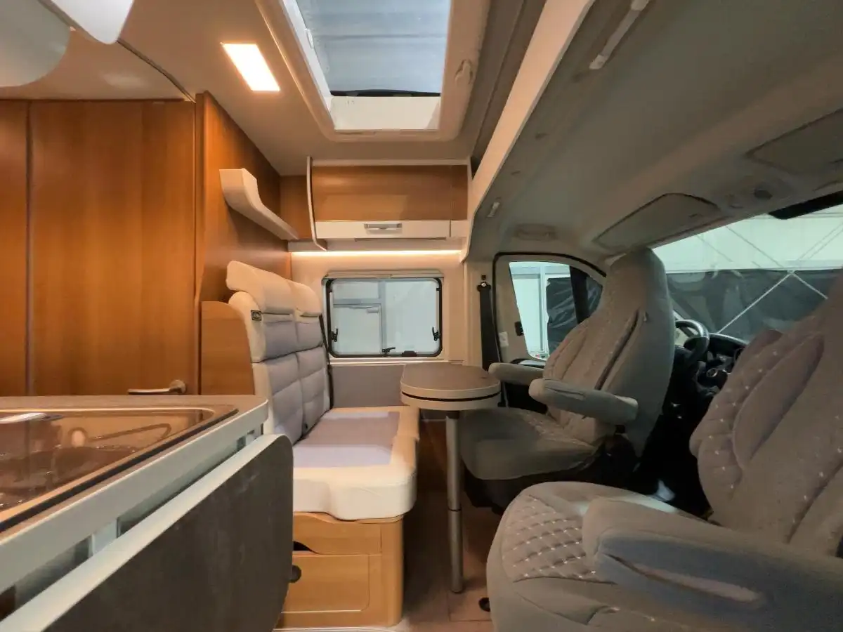 VANTOURER 540 - Ansicht 9