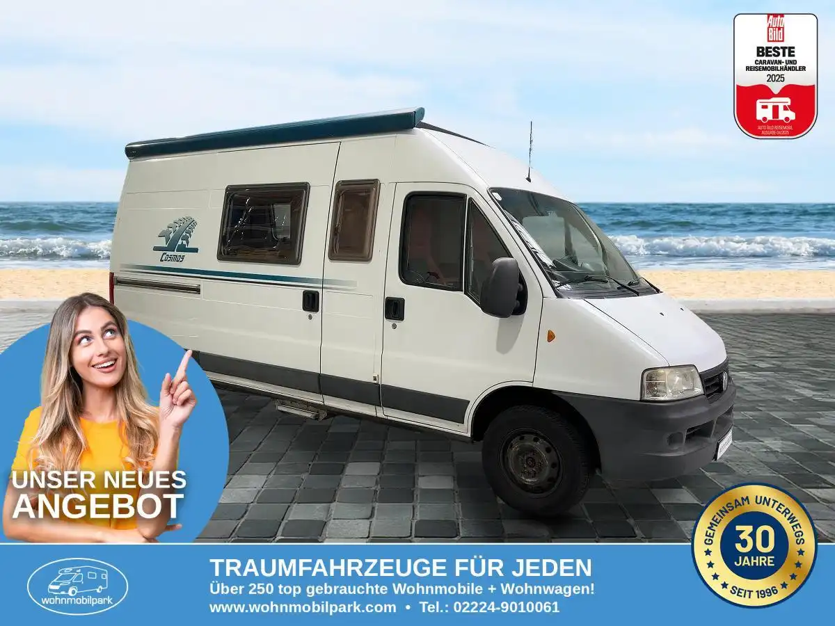 WEINSBERG Cosmos Kastenwagen gebraucht kaufen in Bad Honnef