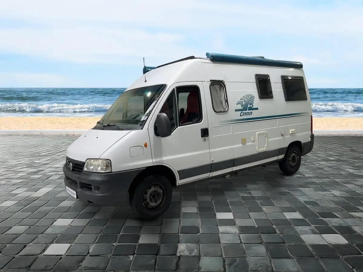 WEINSBERG Cosmos 550 MQ - Ansicht 2