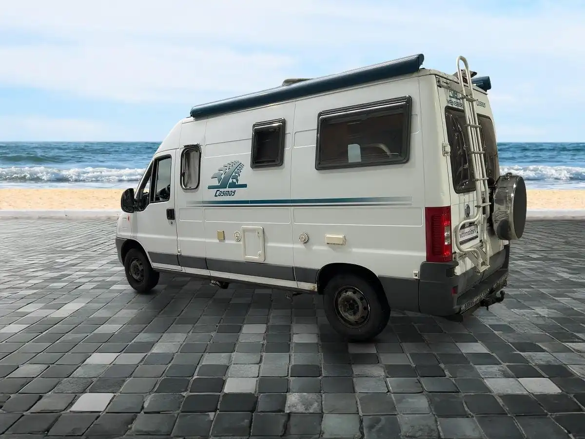 WEINSBERG Cosmos 550 MQ - Ansicht 3
