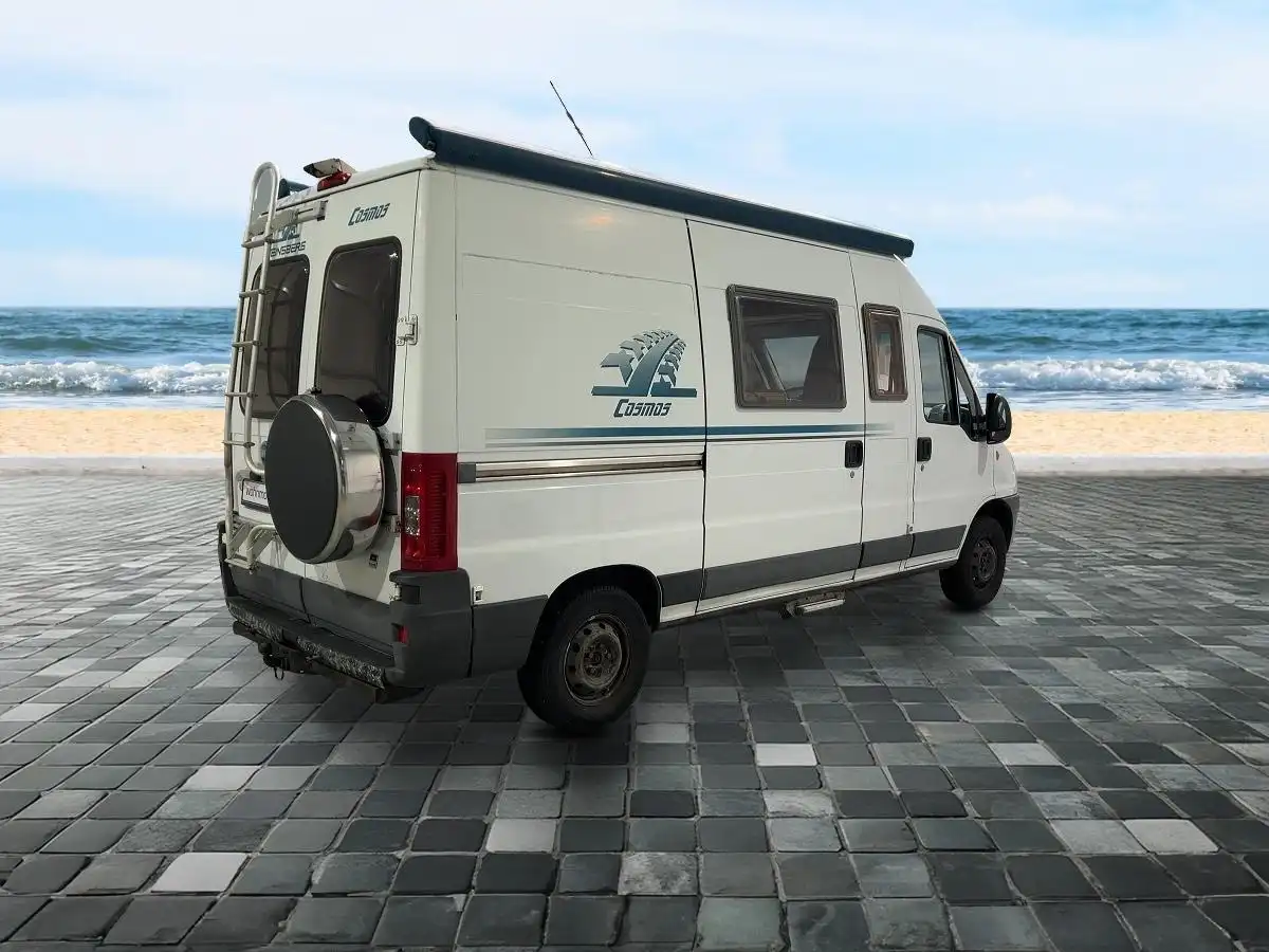 WEINSBERG Cosmos 550 MQ - Ansicht 4