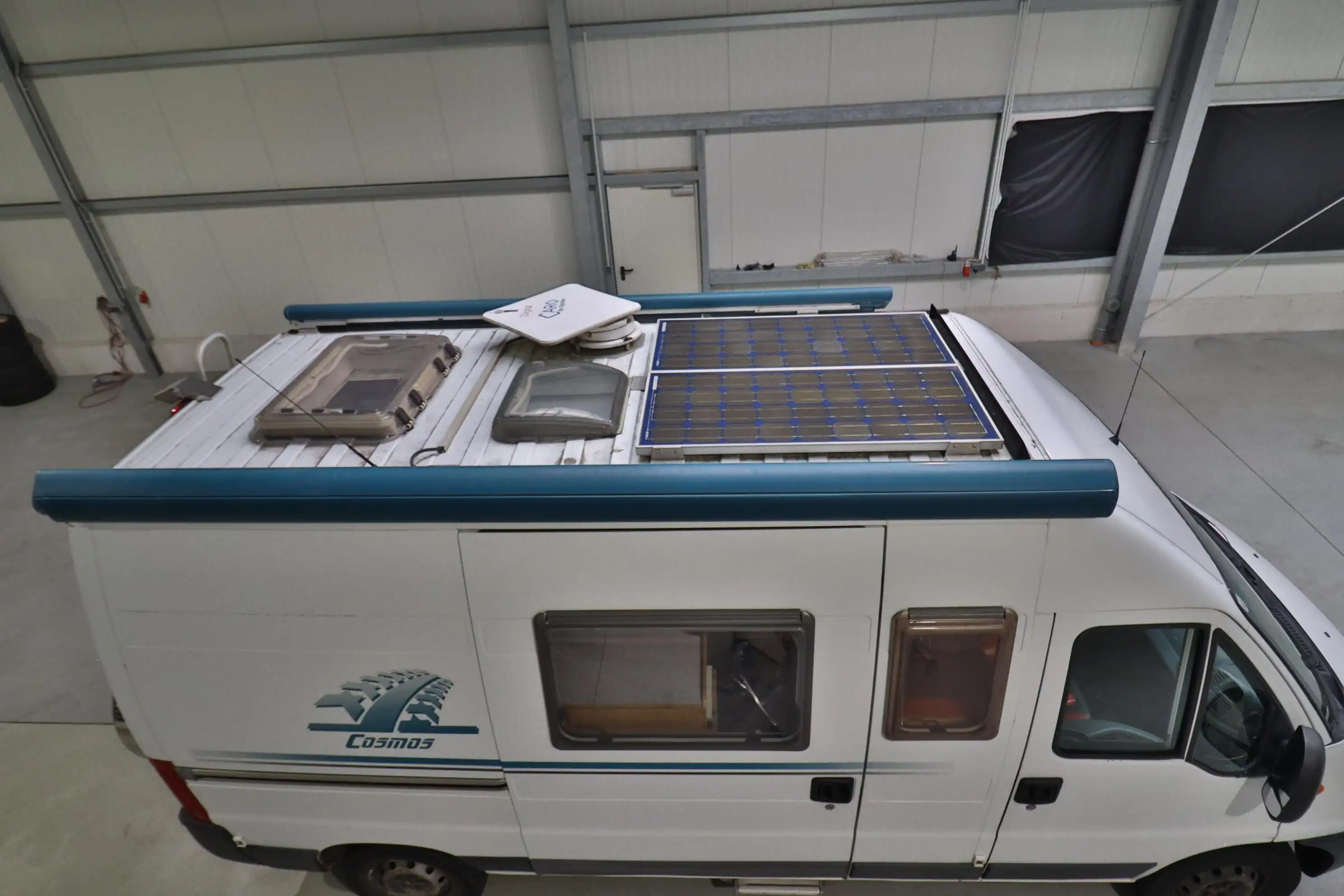WEINSBERG Cosmos 550 MQ - Ansicht 5