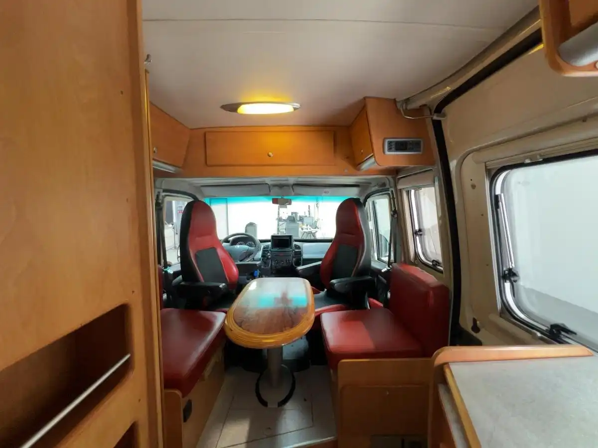 WEINSBERG Cosmos 550 MQ - Ansicht 8