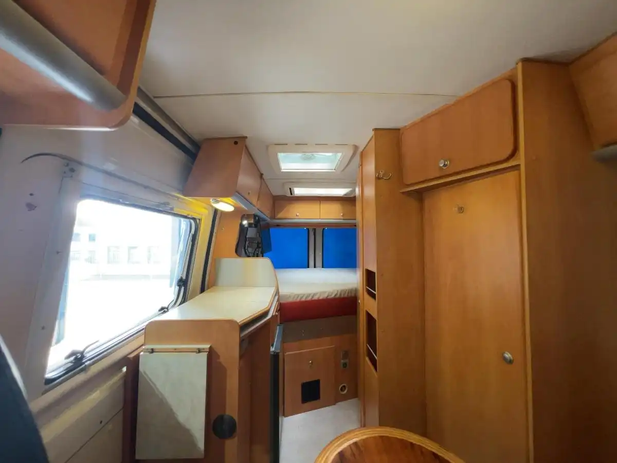 WEINSBERG Cosmos 550 MQ - Ansicht 9